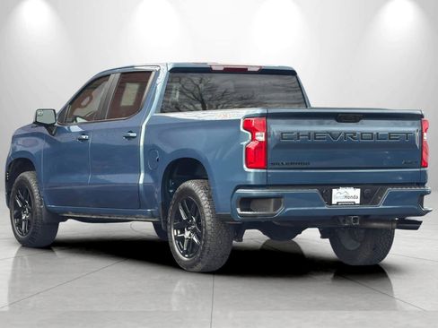 Used 2024 Chevrolet Silverado 1500 RST w/ LPO, Dark Essentials Package image 6