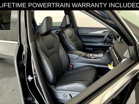 Certified 2026 INFINITI QX60 Luxe w/ Cargo Package FWD image 9