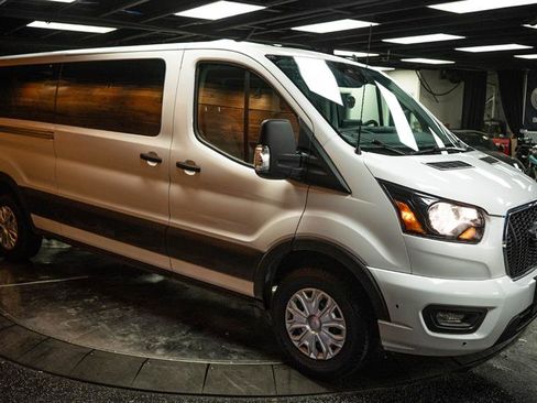 Used 2024 Ford Transit 350 XLT image 5
