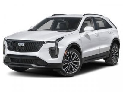 Used 2024 Cadillac XT4 Sport