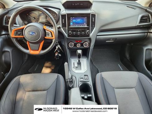 Used 2019 Subaru Crosstrek 2.0i Premium w/ Eyesight System AWD/4WD image 28