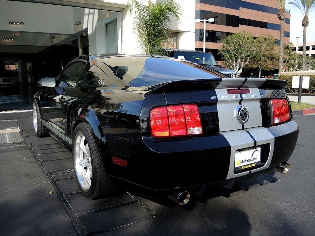 Used 2007 Ford Mustang GT Premium RWD image 8
