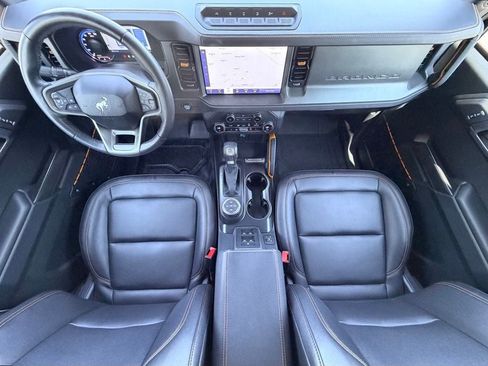 Certified 2024 Ford Bronco Badlands AWD/4WD image 22