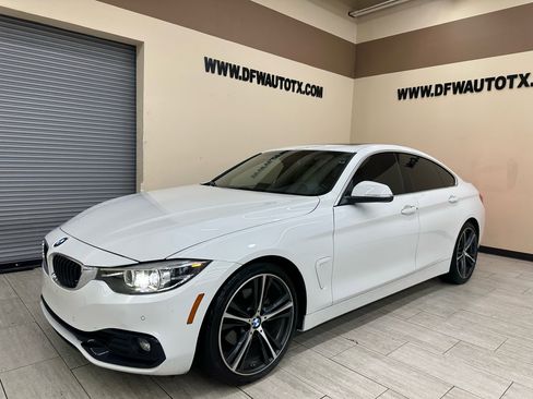 Used 2019 BMW 430i Gran Coupe w/ Convenience Package image 2