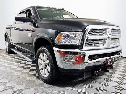 Used 2014 RAM 3500 Laramie Longhorn