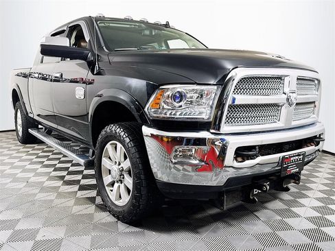 Used 2014 RAM 3500 Laramie Longhorn image 1