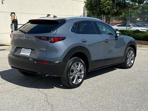 Used 2021 MAZDA CX-30 AWD 2.5 S w/ Premium Package image 24