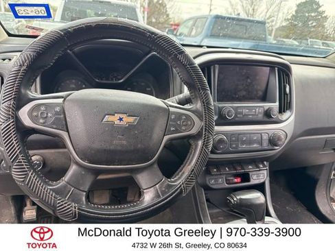 Used 2018 Chevrolet Colorado LT w/ Luxury Package, Chrome image 5