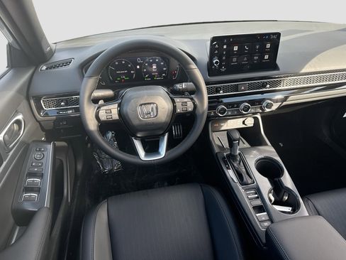 New 2026 Honda Civic Sport Touring image 18