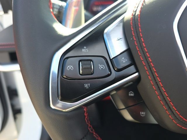 Used 2024 Chevrolet Corvette Stingray Premium Conv w/ Z51 Performance Package RWD image 24