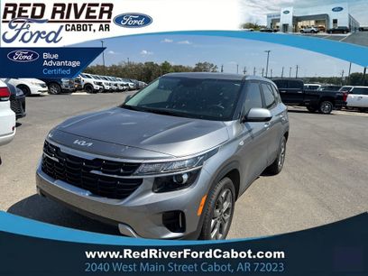 Used 2024 Kia Seltos LX