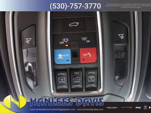 New 2026 Jeep Cherokee Limited AWD/4WD image 27