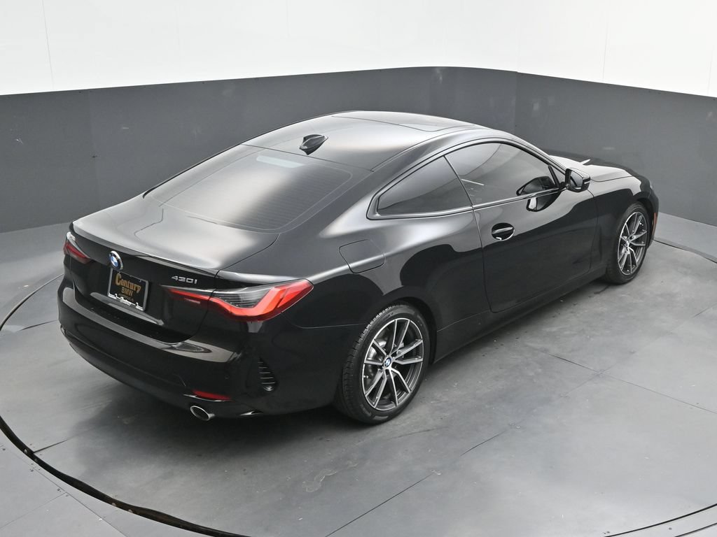 Certified 2023 BMW 430i Coupe w/ Premium Package RWD image 32