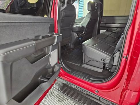 Certified 2025 Ford F150 Lariat w/ Equipment Group 502A High AWD/4WD image 20