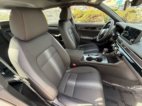 New 2026 Honda Civic Sport image 39