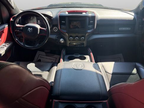 Used 2019 RAM 1500 Rebel AWD/4WD image 16