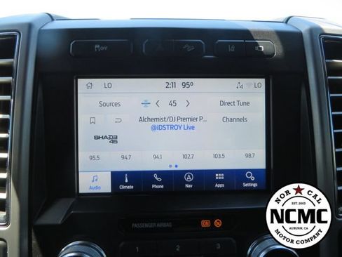 Used 2020 Ford F350 Platinum w/ FX4 Off-Road Package AWD/4WD image 33