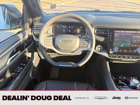 New 2026 Jeep Grand Wagoneer 4WD w/ Premium Group I image 16