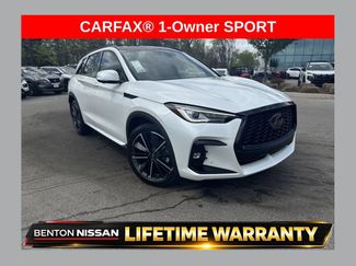 Used 2023 INFINITI QX50 Sport FWD 360° Tour