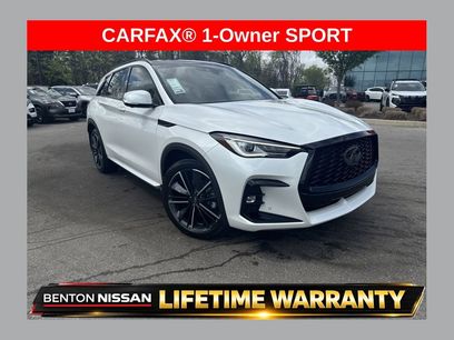 Used 2023 INFINITI QX50 Sport