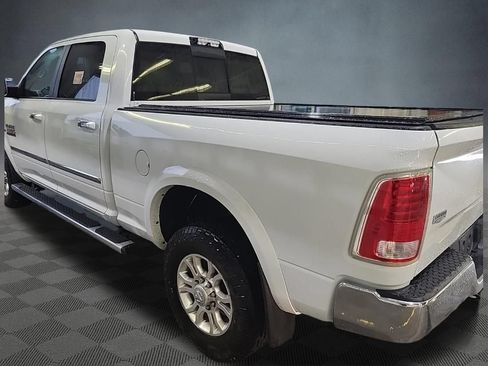Used 2013 RAM 3500 Laramie AWD/4WD image 4