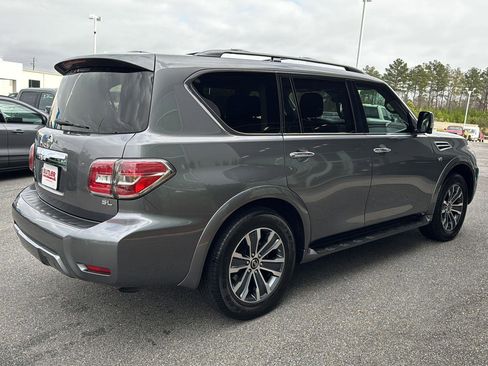 Used 2019 Nissan Armada SL w/ Premium Package image 5