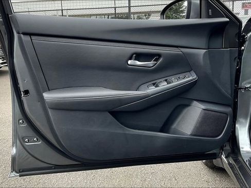 New 2025 Nissan Sentra SV w/ All-Weather Package image 22