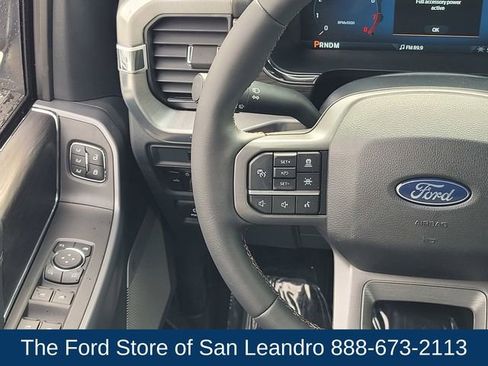 New 2026 Ford F150 Lariat w/ Equipment Group 502A High image 15