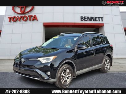 Used 2016 Toyota RAV4 XLE