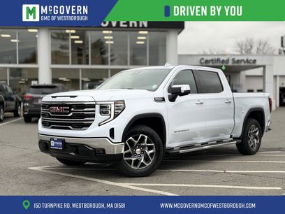 New 2026 GMC Sierra 1500 SLT w/ SLT Premium Package