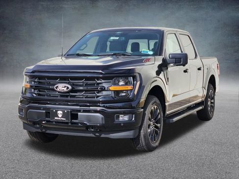 New 2026 Ford F150 XLT w/ Equipment Group 303A High image 3