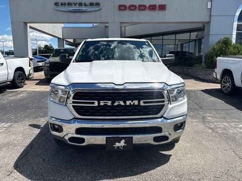 Used 2022 RAM 1500 Big Horn AWD/4WD image 2