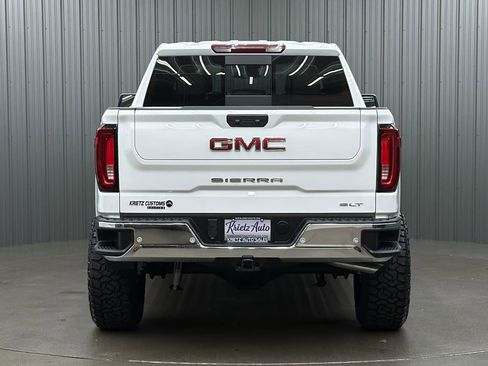 Used 2026 GMC Sierra 1500 SLT image 4