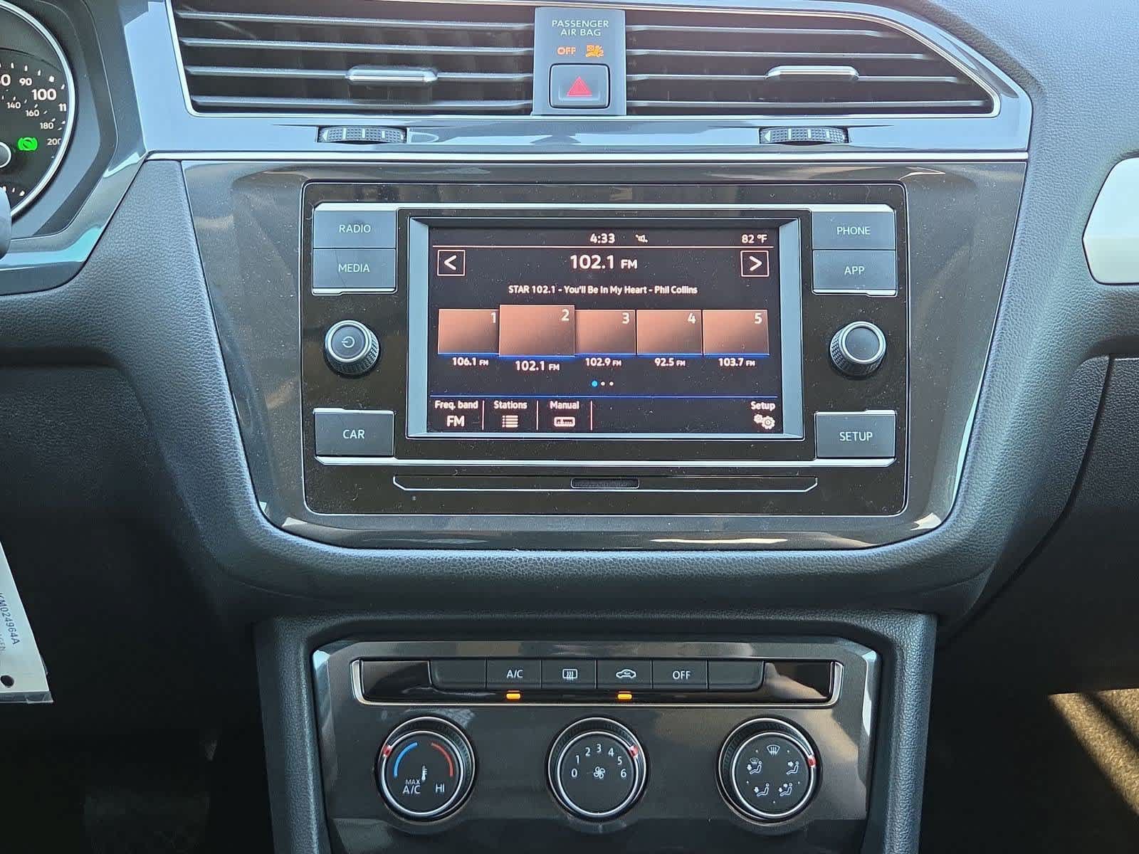 Used 2019 Volkswagen Tiguan S FWD image 25