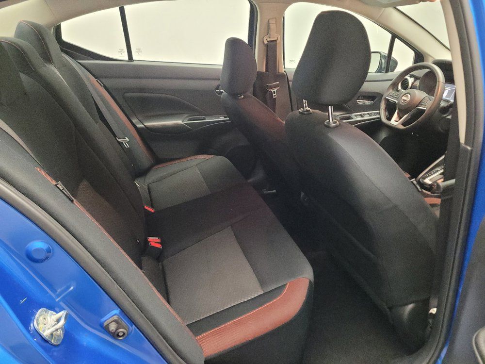 Used 2024 Nissan Versa SR FWD image 19