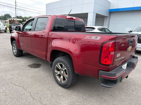 Used 2018 Chevrolet Colorado Z71 AWD/4WD image 26