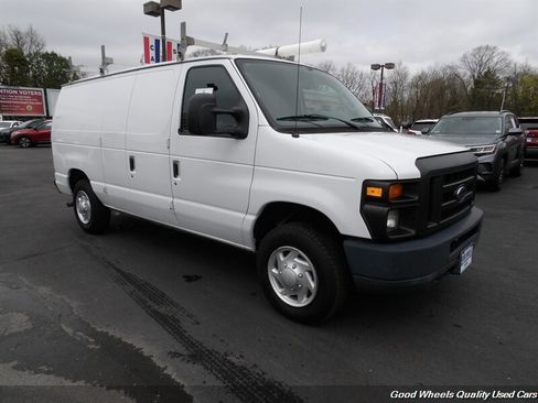 Used 2012 Ford E-150 and Econoline 150 w/ PWR Group RWD image 3
