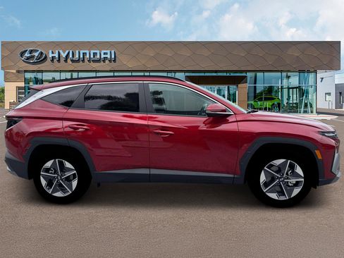 New 2026 Hyundai Tucson SEL image 9