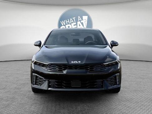 New 2026 Kia K5 GT-Line w/ GT-Line Premium Package AWD/4WD image 2