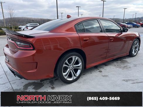 Used 2021 Dodge Charger R/T image 21