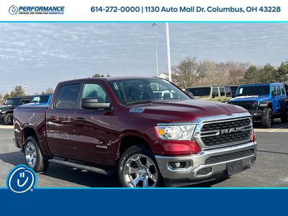 Used 2022 RAM 1500 Big Horn