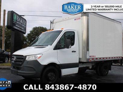 Used 2023 Mercedes-Benz Sprinter 4500