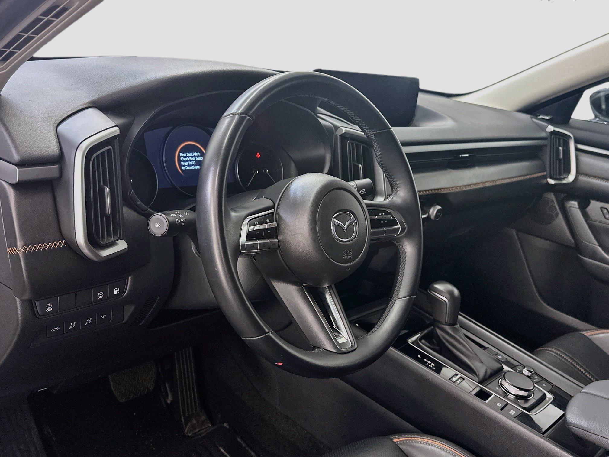Used 2025 MAZDA CX-50 AWD 2.5 Hybrid w/ Premium Pkg image 18