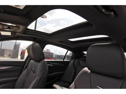 New 2026 Cadillac CT5 Sport w/ Technology Package RWD image 24