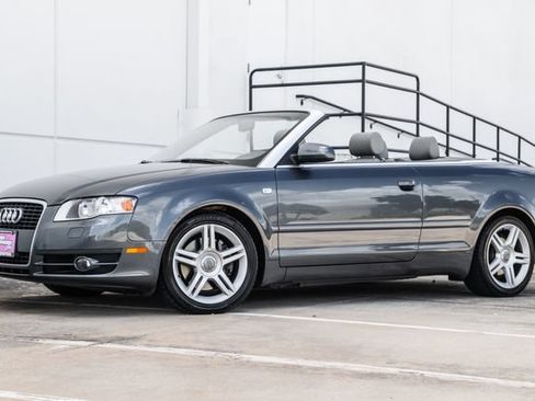 Used 2007 Audi A4 2.0T FWD image 33
