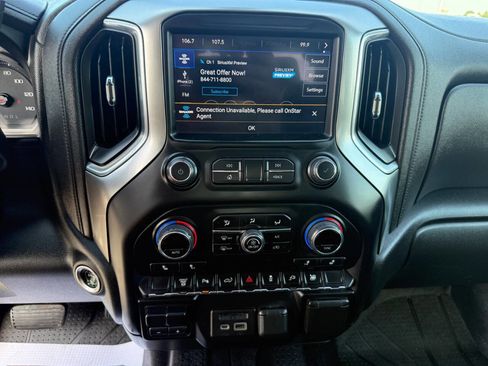 Used 2022 Chevrolet Silverado 2500 LTZ w/ Safety Package AWD/4WD image 22