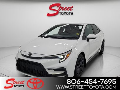 Certified 2025 Toyota Corolla SE