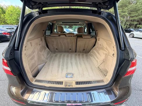 Used 2013 Mercedes-Benz ML 350 2WD image 27