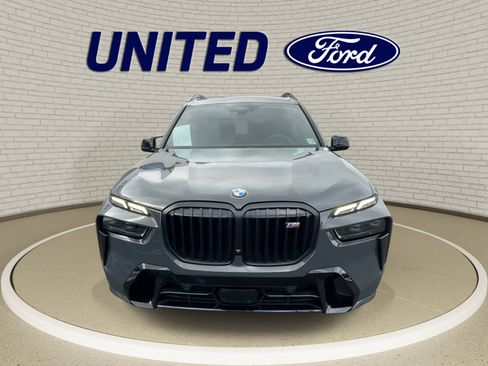 Used 2026 BMW X7 M60i w/ Executive Package AWD/4WD image 3