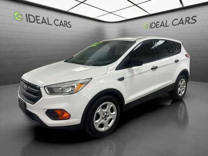Used 2017 Ford Escape S